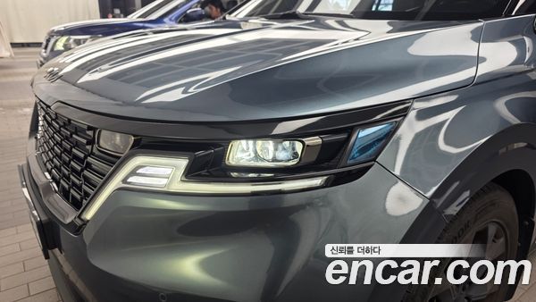 Kia Carnival 2023, фото 7