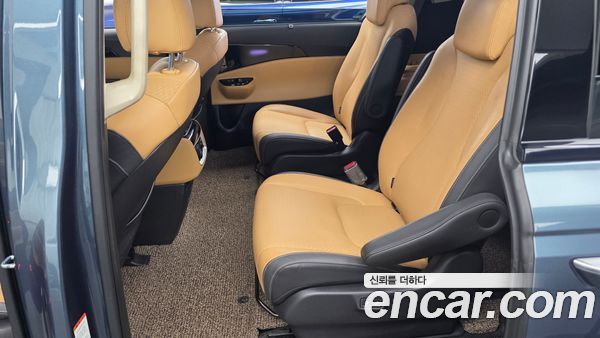 Kia Carnival 2023, фото 15