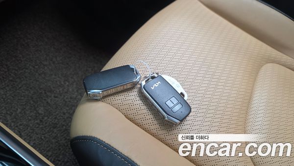 Kia Carnival 2023, фото 30