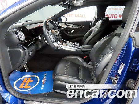 Mercedes-Benz AMG GT 2021, фото 6