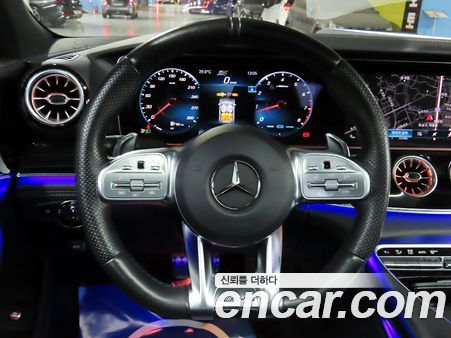 Mercedes-Benz AMG GT 2021, фото 9