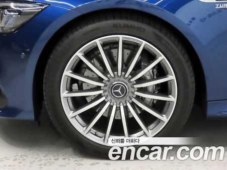 Mercedes-Benz AMG GT 2021, фото 20