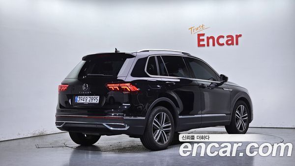 Volkswagen Tiguan 2024