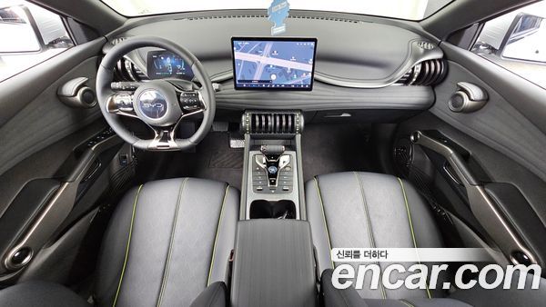 BYD Yuan PLUS 2025, фото 7