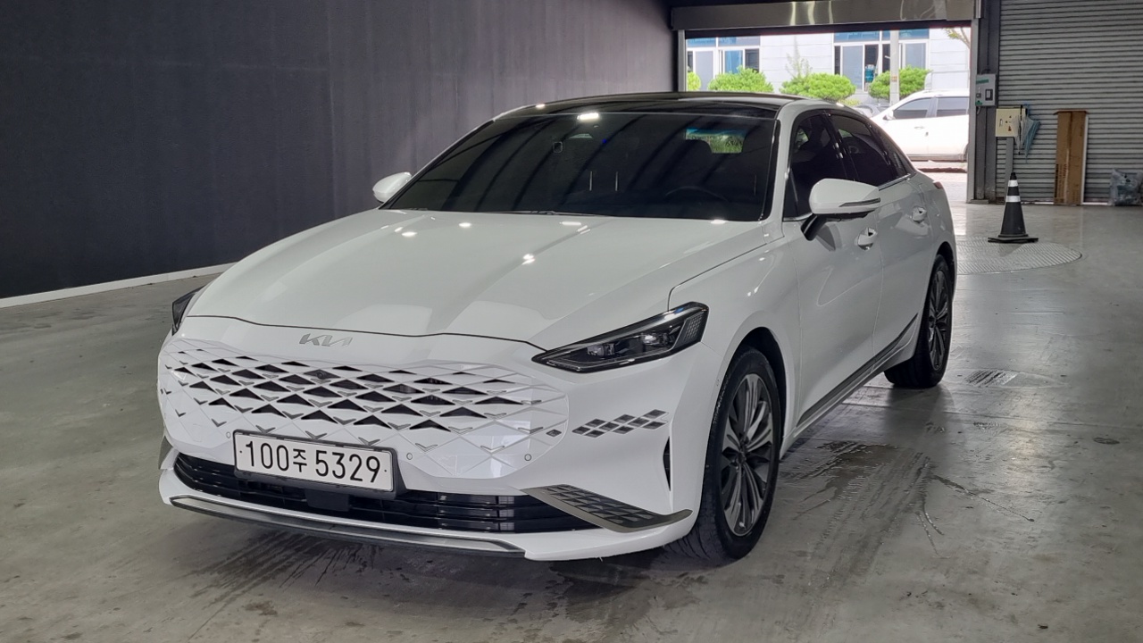 Kia K8 2022