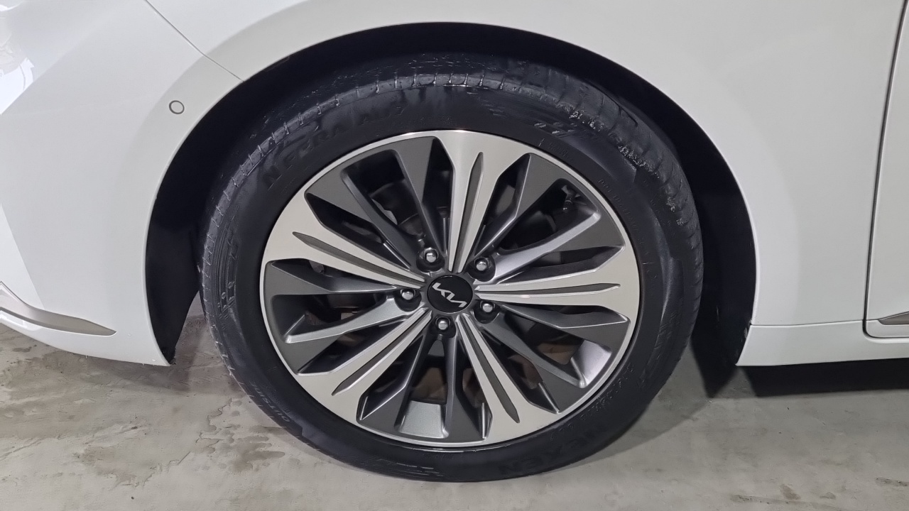 Kia K8 2022, фото 5