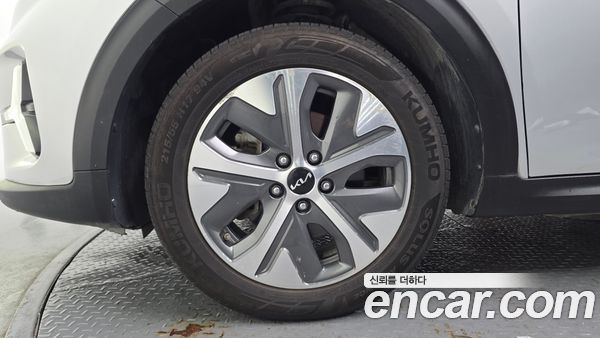 Kia Niro 2023, фото 5