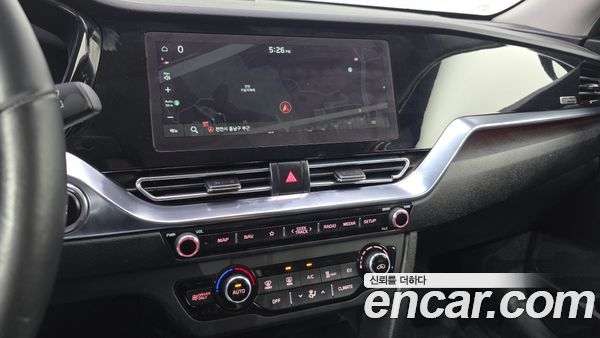 Kia Niro 2023, фото 20