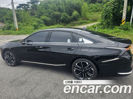 Kia K8 2026, фото 4