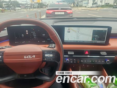 Kia K8 2026, фото 9