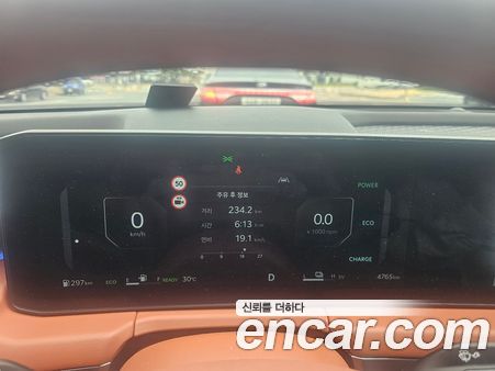 Kia K8 2026, фото 10