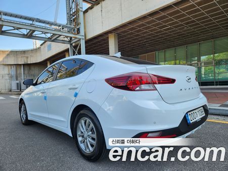 Hyundai Elantra 2020, фото 5