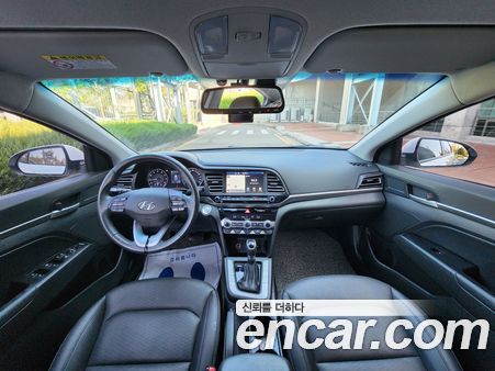 Hyundai Elantra 2020, фото 9