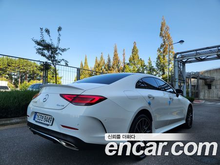 Mercedes-Benz CLS 2021, фото 2