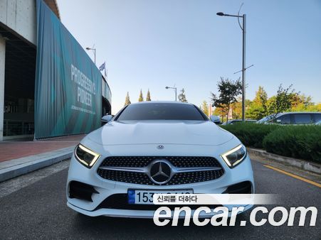 Mercedes-Benz CLS 2021, фото 3