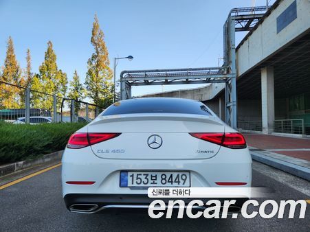 Mercedes-Benz CLS 2021, фото 4