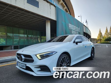 Mercedes-Benz CLS 2021, фото 6