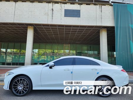 Mercedes-Benz CLS 2021, фото 8