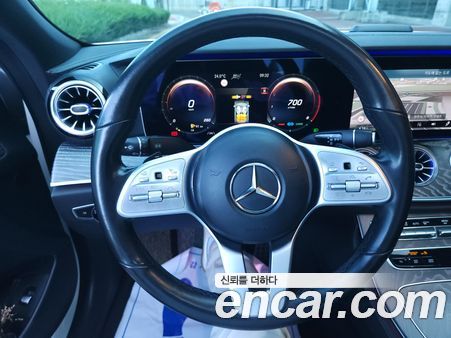 Mercedes-Benz CLS 2021, фото 14