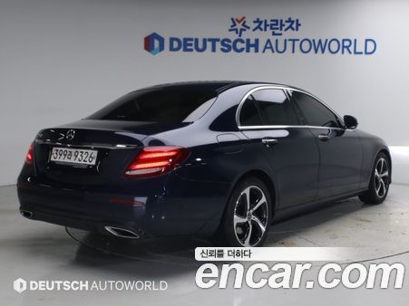 Mercedes-Benz E-Class 2020, фото 2