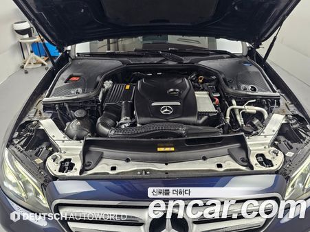 Mercedes-Benz E-Class 2020, фото 6