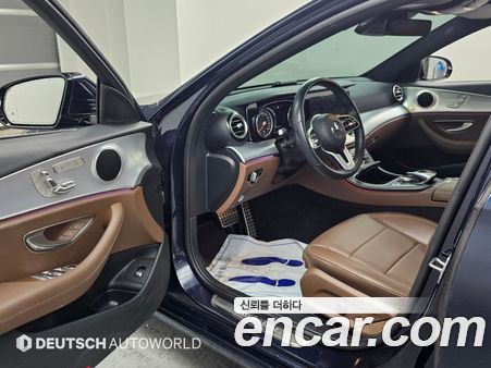 Mercedes-Benz E-Class 2020, фото 11