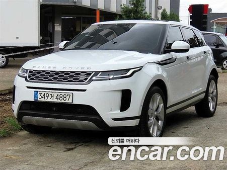 Land Rover Range Rover Evoque 2021, фото 2