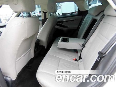 Land Rover Range Rover Evoque 2021, фото 6
