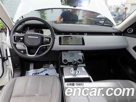 Land Rover Range Rover Evoque 2021, фото 7