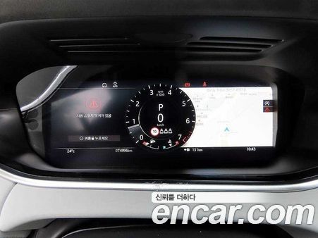 Land Rover Range Rover Evoque 2021, фото 9