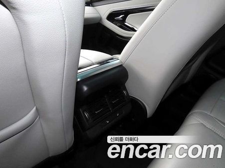Land Rover Range Rover Evoque 2021, фото 15