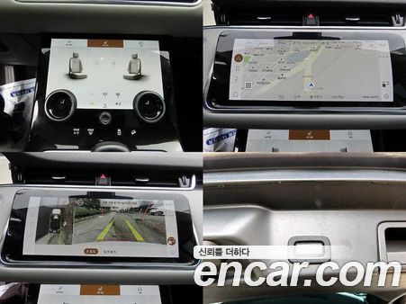 Land Rover Range Rover Evoque 2021, фото 18
