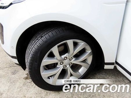 Land Rover Range Rover Evoque 2021, фото 20