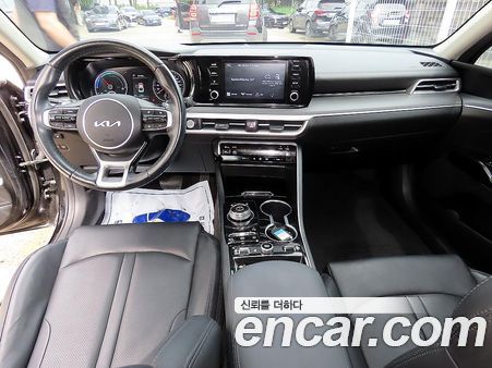 Kia K5 2022, фото 7
