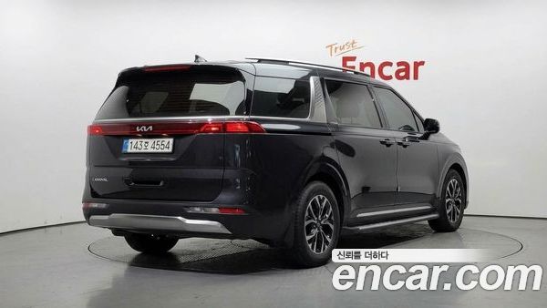 Kia Carnival 2023, фото 2