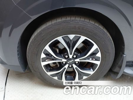 Kia Carnival 2023, фото 5