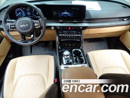 Kia Carnival 2023, фото 10