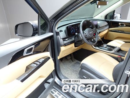 Kia Carnival 2023, фото 13