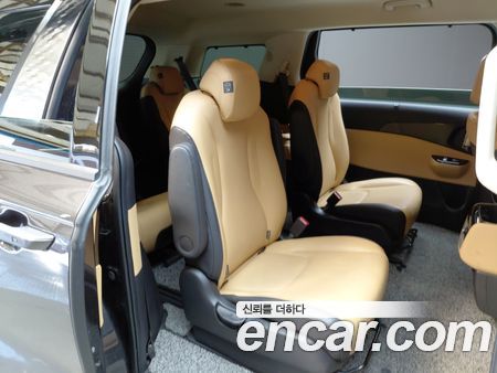 Kia Carnival 2023, фото 17