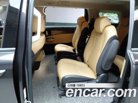 Kia Carnival 2023, фото 18