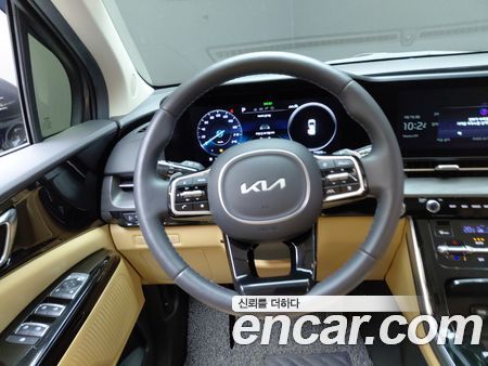 Kia Carnival 2023, фото 20