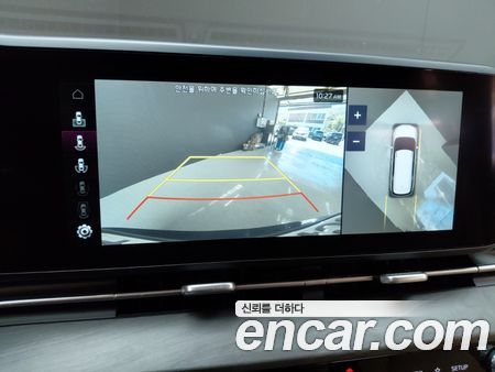 Kia Carnival 2023, фото 21