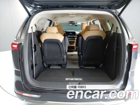 Kia Carnival 2023, фото 24