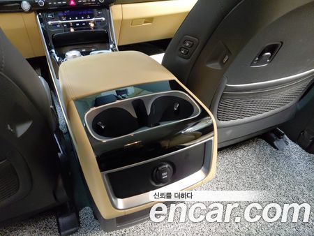 Kia Carnival 2023, фото 26