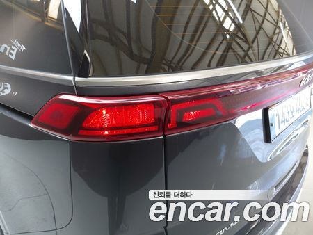 Kia Carnival 2023, фото 9