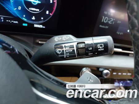 Kia Carnival 2023, фото 30