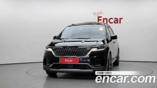Kia Carnival 2023, фото 3