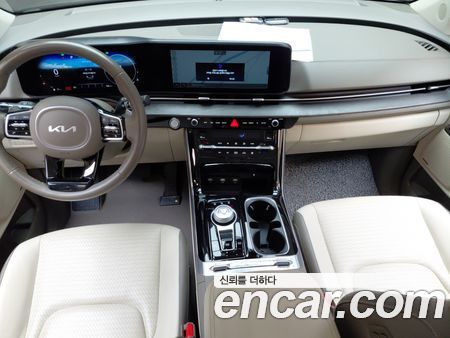 Kia Carnival 2023, фото 10