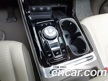 Kia Carnival 2023, фото 12