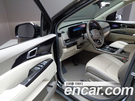 Kia Carnival 2023, фото 13